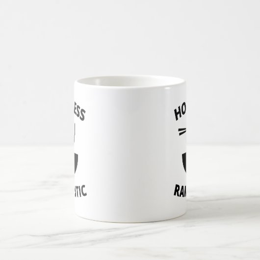 hoffnungslos Ramentic Kaffeetasse (Mittel)
