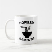 hoffnungslos Ramentic Kaffeetasse (Links)