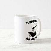 hoffnungslos Ramentic Kaffeetasse (VorderseiteRechts)