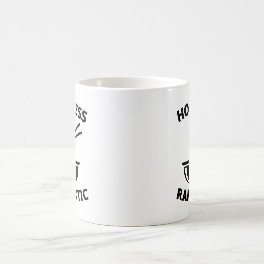 hoffnungslos Ramentic Kaffeetasse (Mittel)