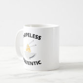 hoffnungslos Ramentic Kaffeetasse (Vorderseite Links)