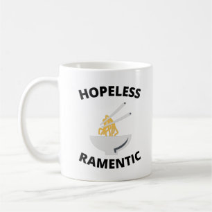 hoffnungslos Ramentic Kaffeetasse