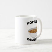 hoffnungslos Ramentic Kaffeetasse (VorderseiteRechts)