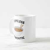 hoffnungslos Ramentic Kaffeetasse (Vorderseite Links)