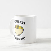 hoffnungslos Ramentic Kaffeetasse (Vorderseite Links)