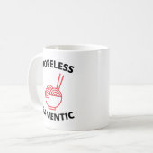 hoffnungslos Ramentic Kaffeetasse (Vorderseite Links)