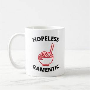 hoffnungslos Ramentic Kaffeetasse