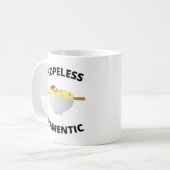 hoffnungslos Ramentic Kaffeetasse (Vorderseite Links)