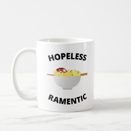 hoffnungslos Ramentic Kaffeetasse (Links)