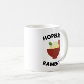 hoffnungslos Ramentic Kaffeetasse (VorderseiteRechts)