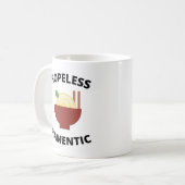 hoffnungslos Ramentic Kaffeetasse (Vorderseite Links)