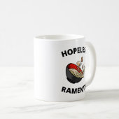 hoffnungslos Ramentic Kaffeetasse (VorderseiteRechts)