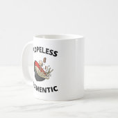 hoffnungslos Ramentic Kaffeetasse (Vorderseite Links)