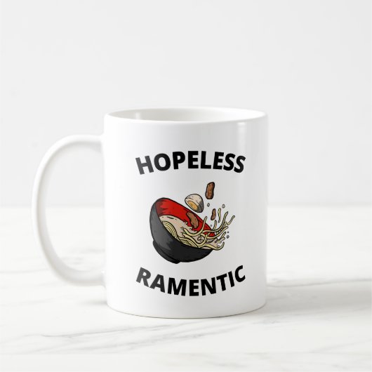 hoffnungslos Ramentic Kaffeetasse (Links)
