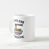 hoffnungslos Ramentic Kaffeetasse (Vorderseite Links)