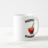 hoffnungslos Ramentic Kaffeetasse (VorderseiteRechts)