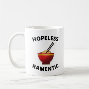 hoffnungslos Ramentic Kaffeetasse