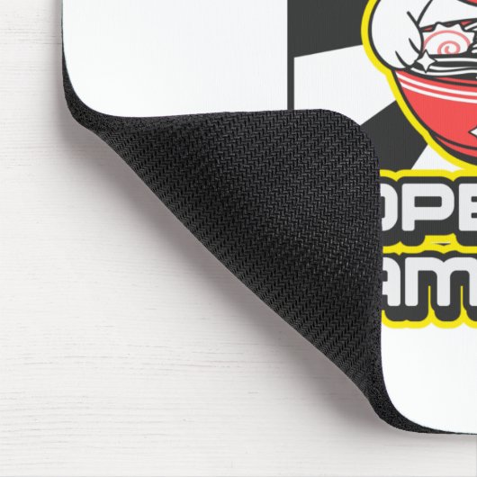 hoffnungslos Ramentic Mousepad (Ecke)