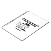 hoffnungslos Ramentic Notizblock (Linke Seite)