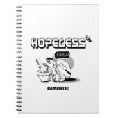 hoffnungslos Ramentic Notizblock (Vorderseite)