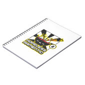 hoffnungslos Ramentic Notizblock (Linke Seite)