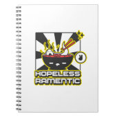 hoffnungslos Ramentic Notizblock (Vorderseite)