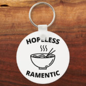hoffnungslos Ramentic Schlüsselanhänger (Vorderseite)