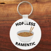 hoffnungslos Ramentic Schlüsselanhänger (Vorderseite)