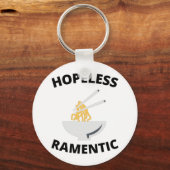 hoffnungslos Ramentic Schlüsselanhänger (Vorderseite)