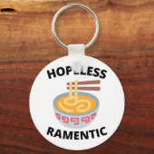 hoffnungslos Ramentic Schlüsselanhänger (Vorderseite)