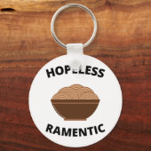 hoffnungslos Ramentic Schlüsselanhänger (Vorderseite)