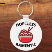 hoffnungslos Ramentic Schlüsselanhänger (Vorderseite)