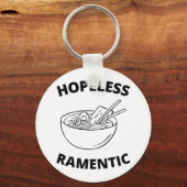 hoffnungslos Ramentic Schlüsselanhänger (Vorderseite)
