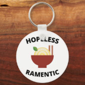 hoffnungslos Ramentic Schlüsselanhänger (Vorderseite)