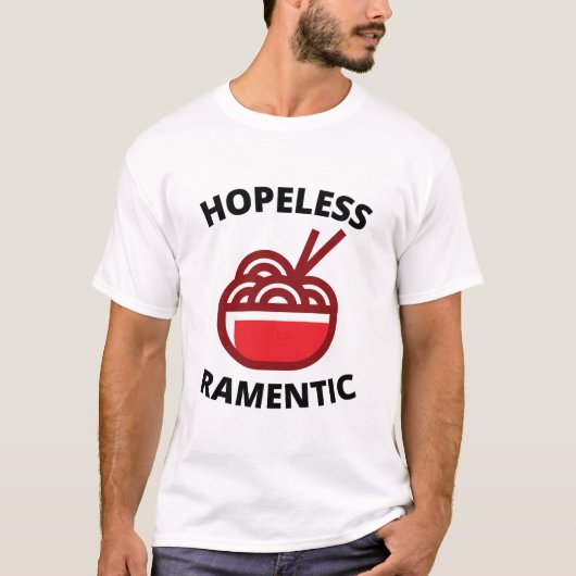 hoffnungslos Ramentic T-Shirt (Vorderseite)