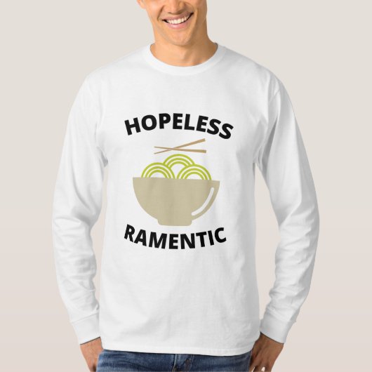 hoffnungslos Ramentic T-Shirt (Vorderseite)