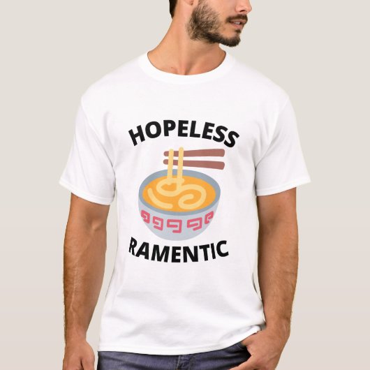 hoffnungslos Ramentic T-Shirt (Vorderseite)