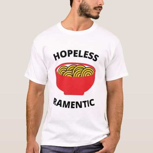 hoffnungslos Ramentic T-Shirt (Vorderseite)