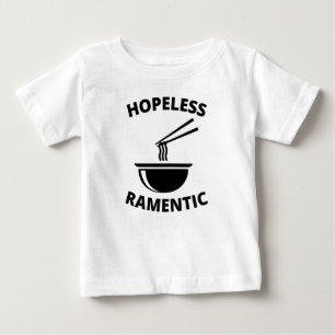 Hoffnungslos Ramentisch Baby T-shirt