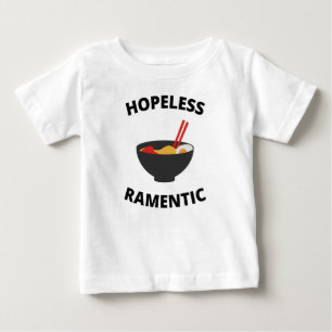 Hoffnungslos Ramentisch Baby T-shirt