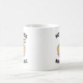 Hoffnungslos Ramentisch Kaffeetasse (Mittel)