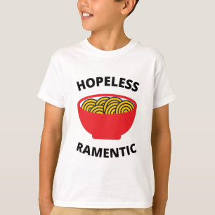 Hoffnungslos Ramentisch T-Shirt