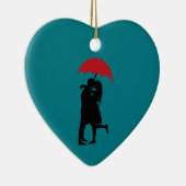 hoffnungslos romantisch keramik ornament (Rechts)