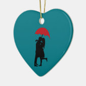 hoffnungslos romantisch keramik ornament (Links)