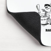 Hoffnungslos Romantisch Mousepad (Ecke)