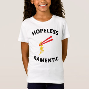 Hoffnungslos Romantisches T-Shirt