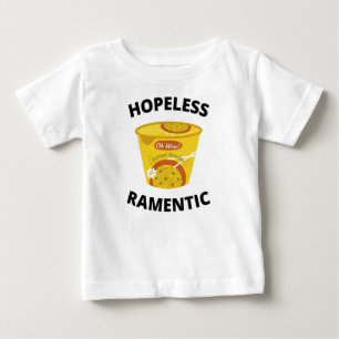 Hoffnungslos romantisches T-Shirt
