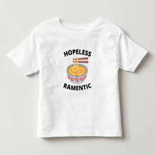 Hoffnungslos Romantisches T-Shirt
