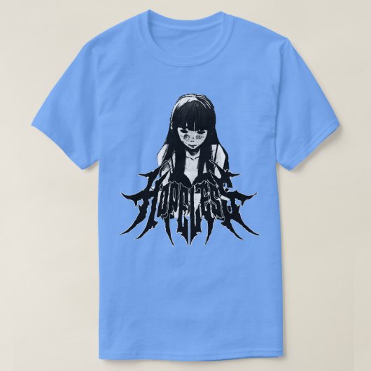hoffnungslos T-Shirt (Design vorne)