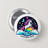 Hoffnungslose Button (Vorne & Hinten)